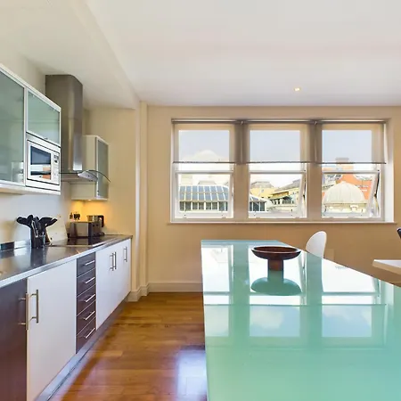 BE:Covent Garden Apartments